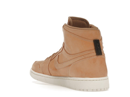 Jordan 1 Retro Pinnacle Vachetta Tan