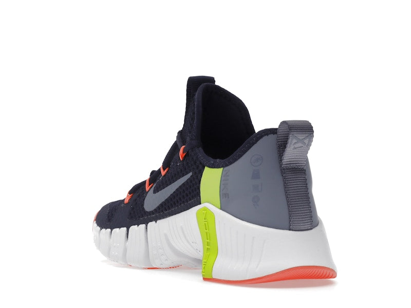 Nike Free Metcon 3 Blackened Blue Ashen Slate