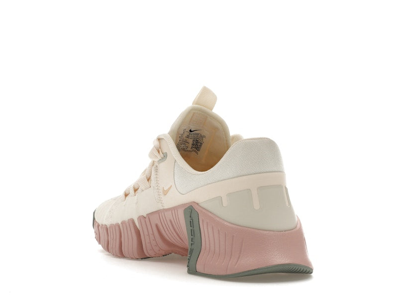 Nike Free Metcon 5 Pale Ivory Ice Peach (Women's)