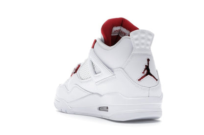 Jordan 4 Retro Metallic Red