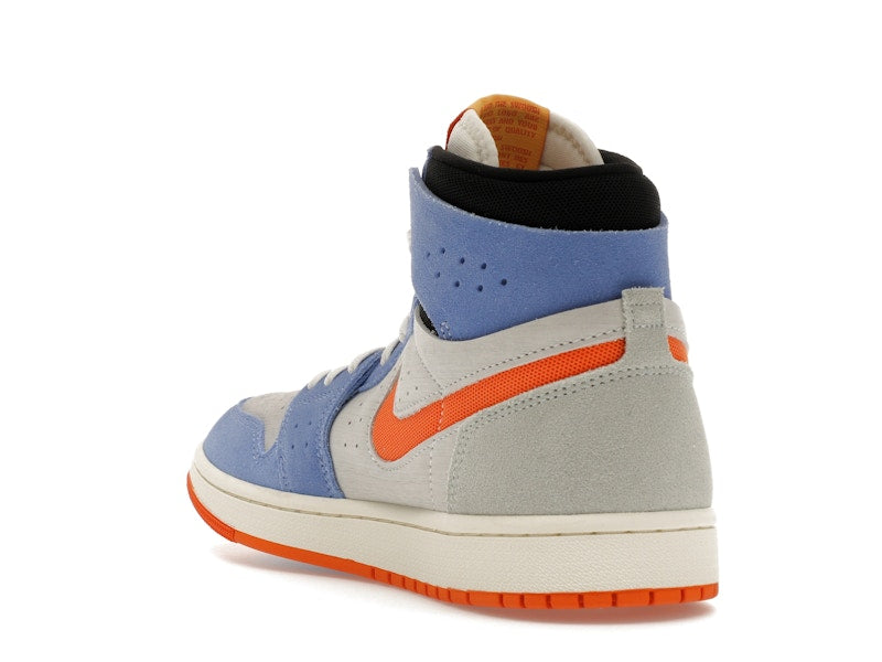 Jordan 1 High Zoom Air CMFT 2 Royal Pulse Alpha Orange