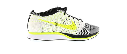 Nike Flyknit Racer Sail Volt
