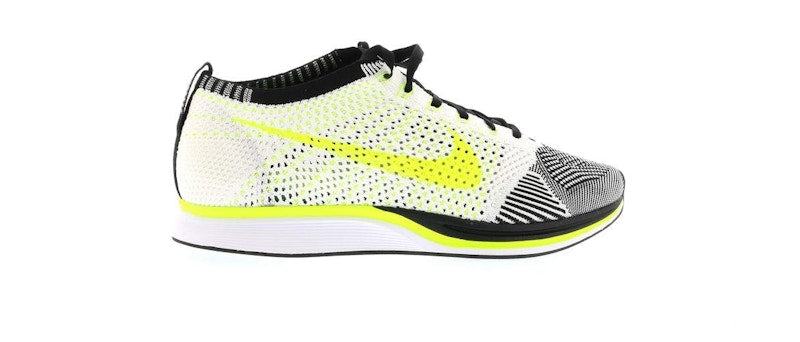 Nike Flyknit Racer Sail Volt
