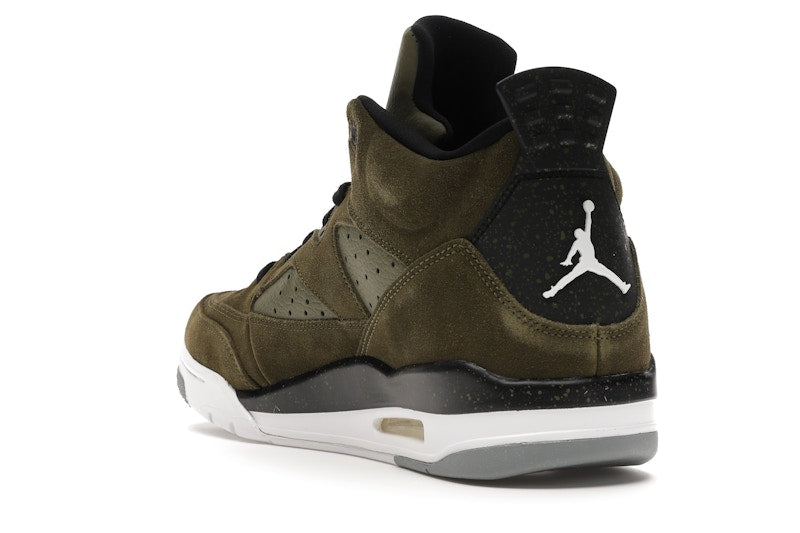 Jordan Son Of Mars Low Olive Canvas