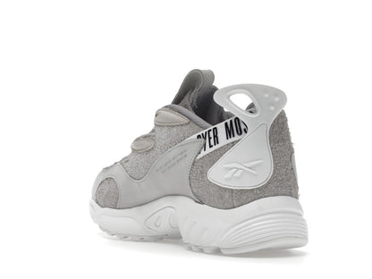 Reebok Daytona DMX Experiment Pyer Moss Taupe