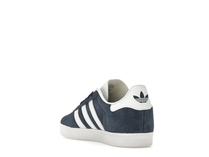 adidas Gazelle Collegiate Navy Cloud White (PS)
