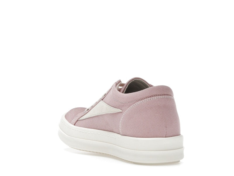 Rick Owens DRKSHDW EDFU Vintage Sneakers Faded Pnk Pearl Milk (Women's)
