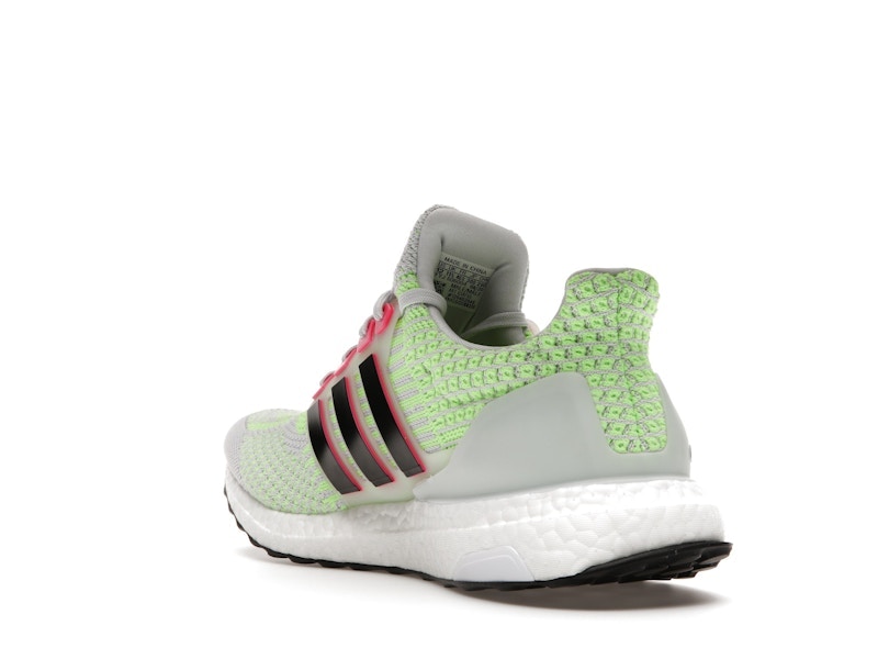 adidas Ultra Boost 5.0 DNA Dash Grey Signal Green