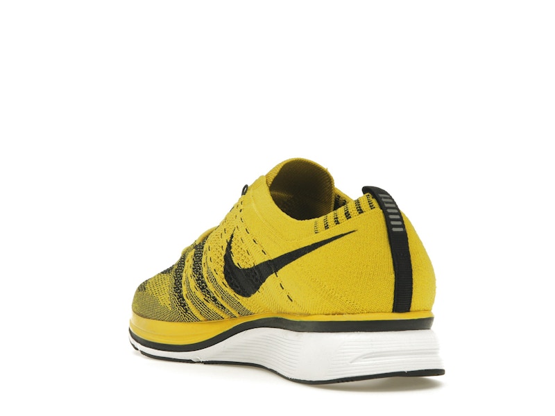 Nike Flyknit Trainer Bright Citron