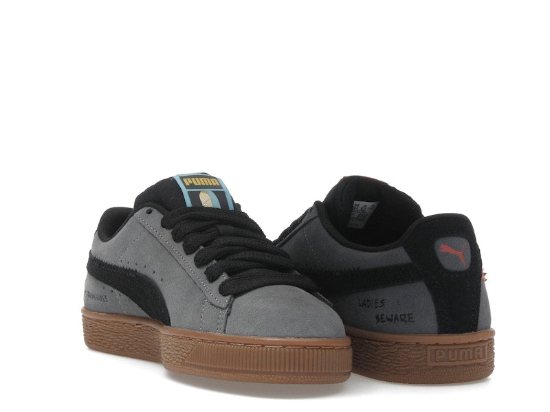 Puma Suede Beavis and Butt-Head Cornholio