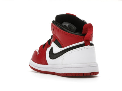 Jordan 1 Mid Chicago (2020) (TD)