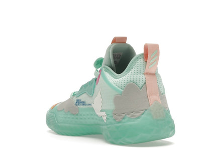 adidas Harden Vol. 5 Futurenatural Clear Mint