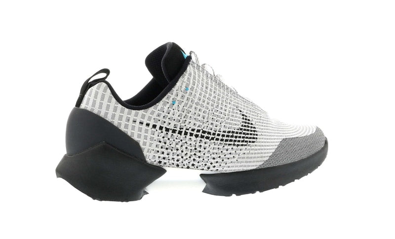 Nike HyperAdapt 1.0 Metallic Silver