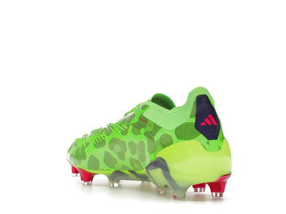 adidas Predator Elite Generation Pred FG Team Solar Green Team Shock Pink Lucid Lemon