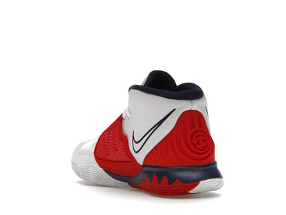 Nike Kyrie 6 USA White (GS)