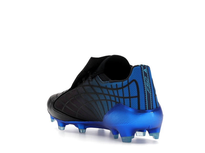 adidas F50 Spider Elite FG Blue Rush Tech Indigo