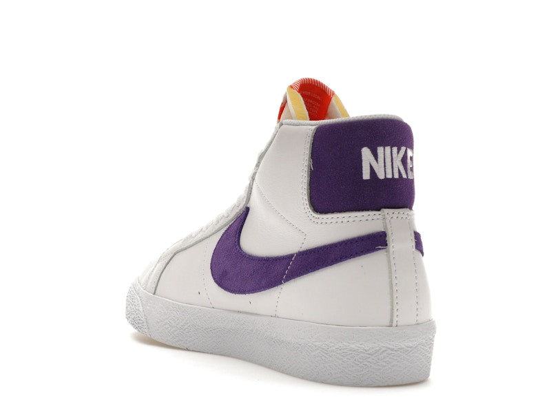 Nike SB Blazer Mid Court Purple