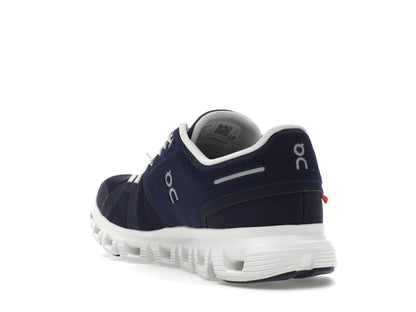 On Running Cloud 6 Midnight White