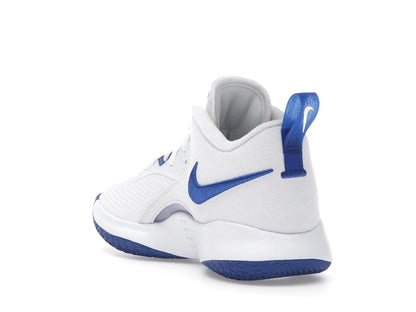 Nike HyperSet 2 White Game Royal