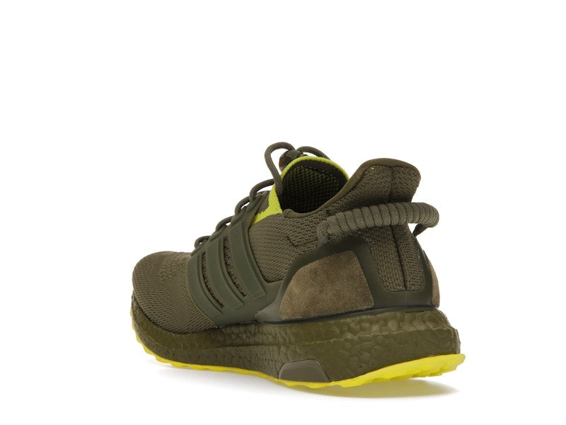 adidas Ultra Boost OG Beyonce Ivy Park Peloton Focus Olive