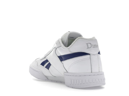 Reebok BB 4000 Dime White Navy