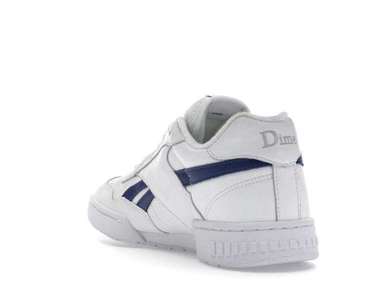 Reebok BB 4000 Dime White Navy