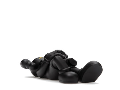 KAWS Holiday Singapore Vinyl Figure Black