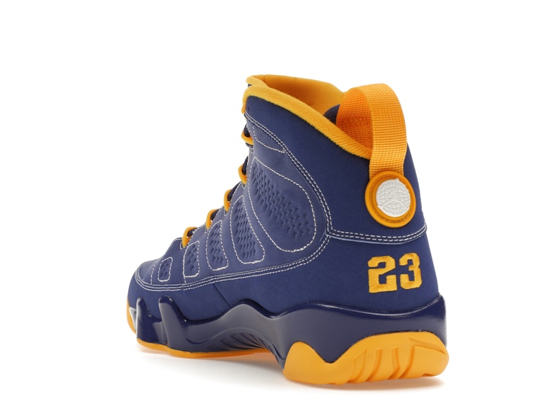 Jordan 9 Retro Calvin Bailey