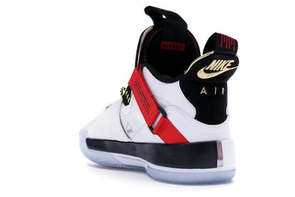 Jordan XXXIII Future of Flight