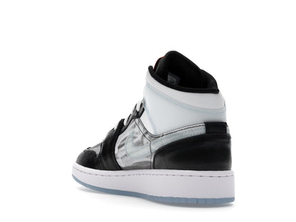 Jordan 1 Mid SS X-Ray (GS)
