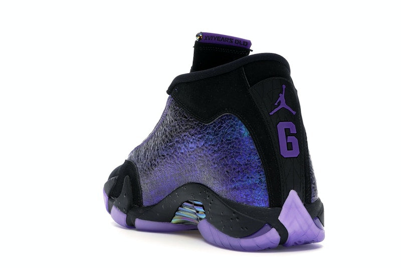 Jordan 14 Retro Doernbecher (2019)