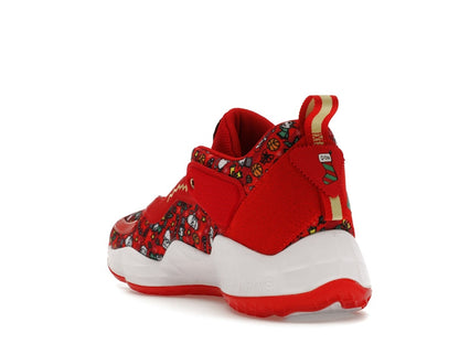 adidas D.O.N. Issue #3 Christmas