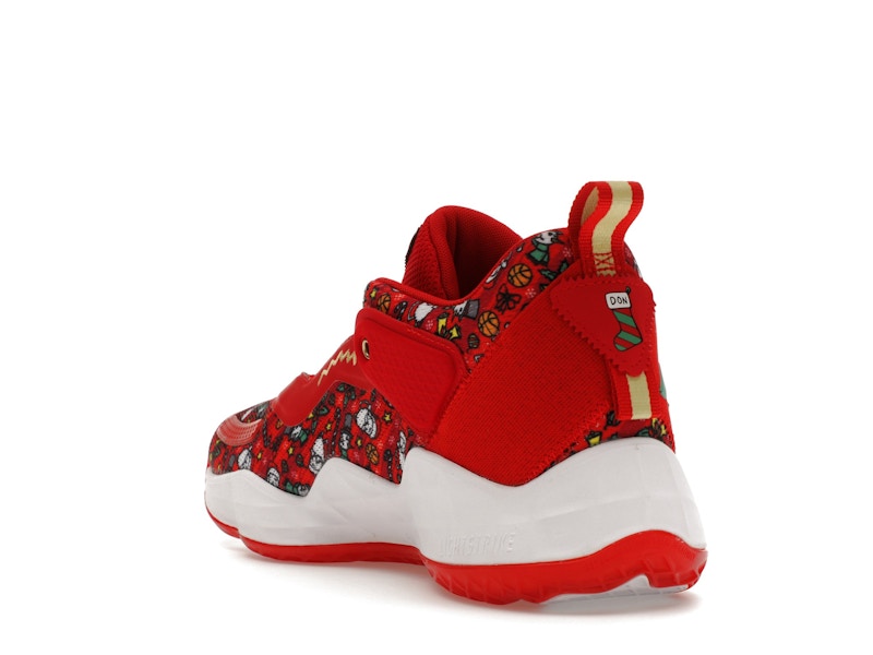 adidas D.O.N. Issue #3 Christmas