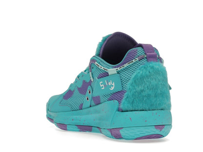 adidas Dame 7 EXTPLY Monsters Inc. Sulley