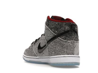 Nike SB Dunk High Salt Stain