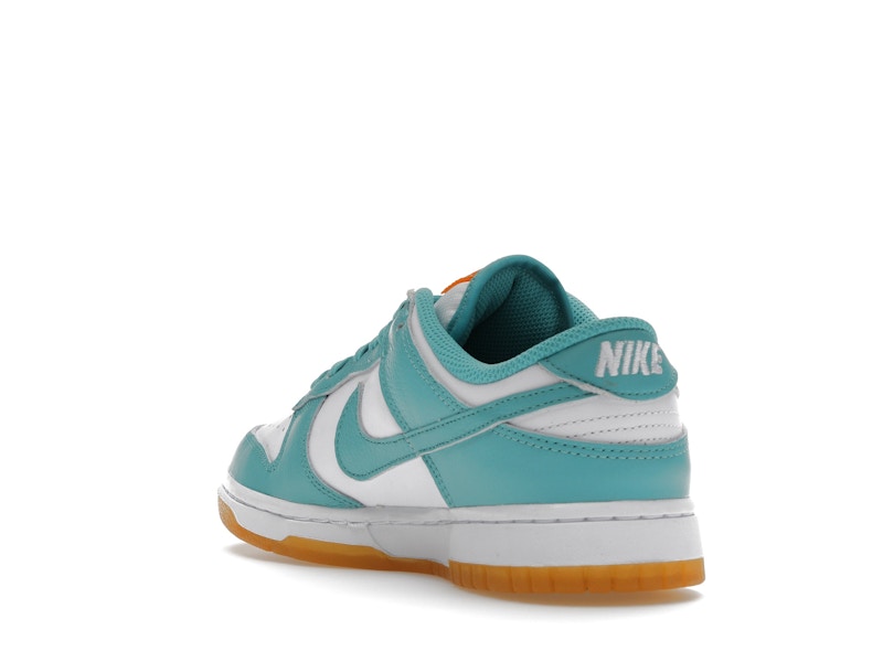 Nike Dunk Low Teal Zeal (Women's)