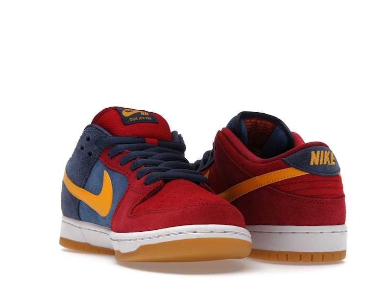 Nike SB Dunk Low Barcelona