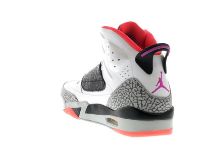 Jordan Son of Mars Hot Lava
