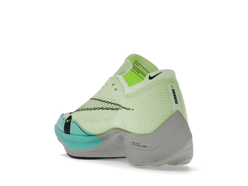 Nike ZoomX Vaporfly Next% 2 Barely Volt Turquoise (Women's)