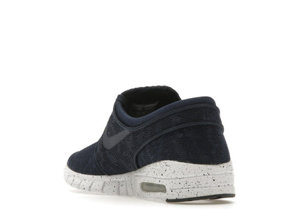 Nike SB Stefan Janoski Max Midnight Navy
