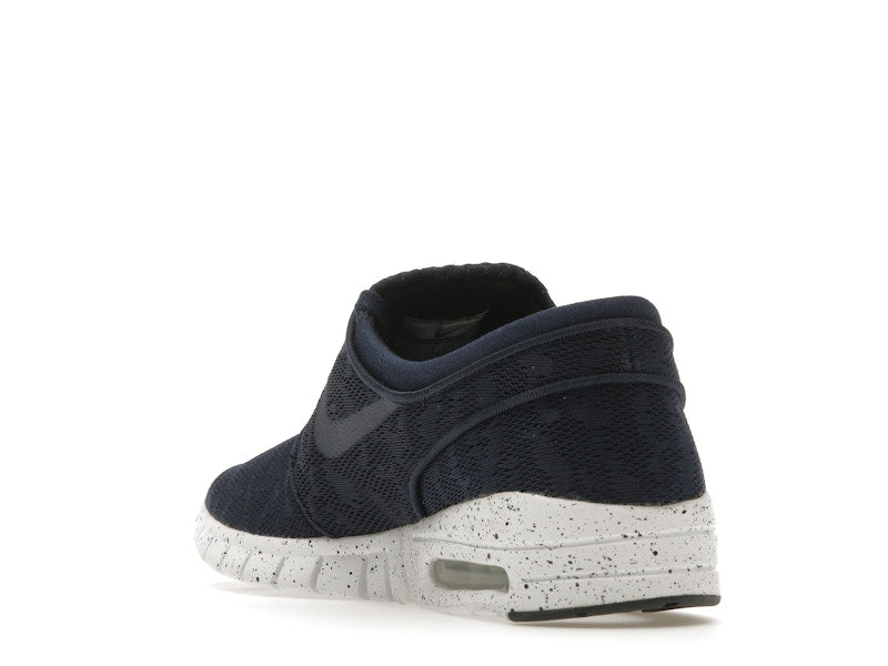 Nike SB Stefan Janoski Max Midnight Navy
