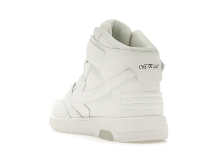 OFF-WHITE Out Of Office High Top White