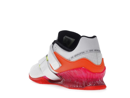 Nike Romaleos 4 SE White Bright Crimson Pink