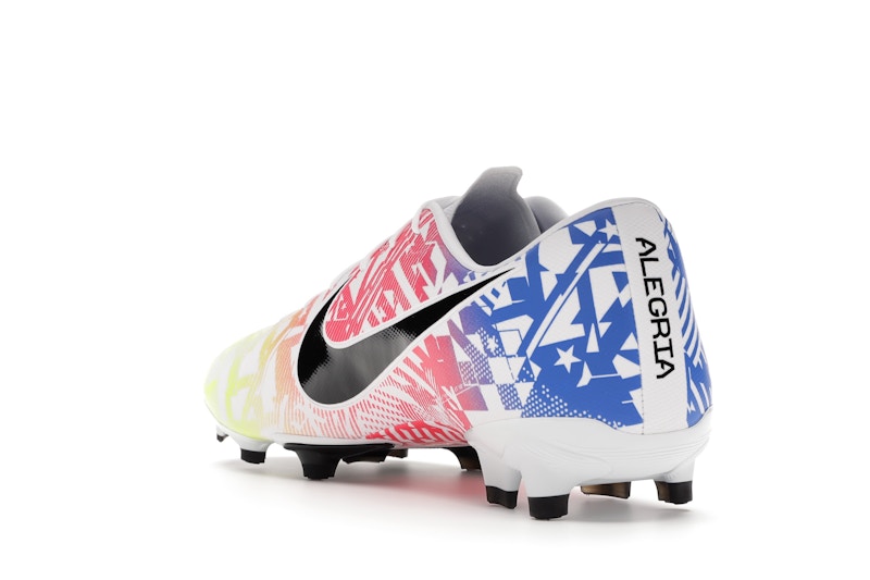 Nike Mercurial Vapor 13 Academy Neymar Jr MG Jogo Prismatico