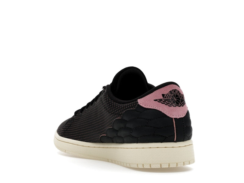 Jordan 1 Centre Court Black Pink