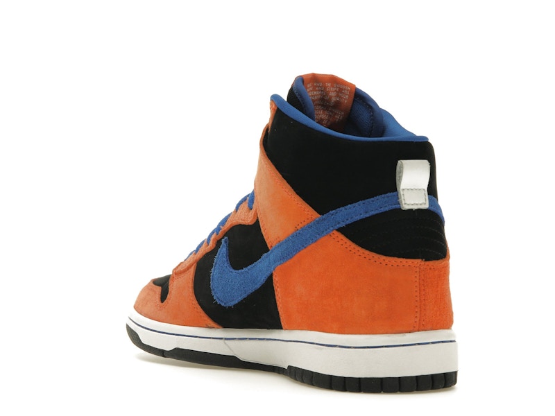 Nike SB Dunk High Knicks