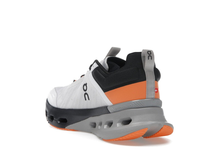 On Running Cloudnova X Frost Orange