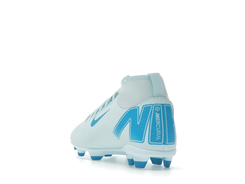 Nike Mercurial Superfly 10 Club MG Glacier Blue Blue Orbit (GS)