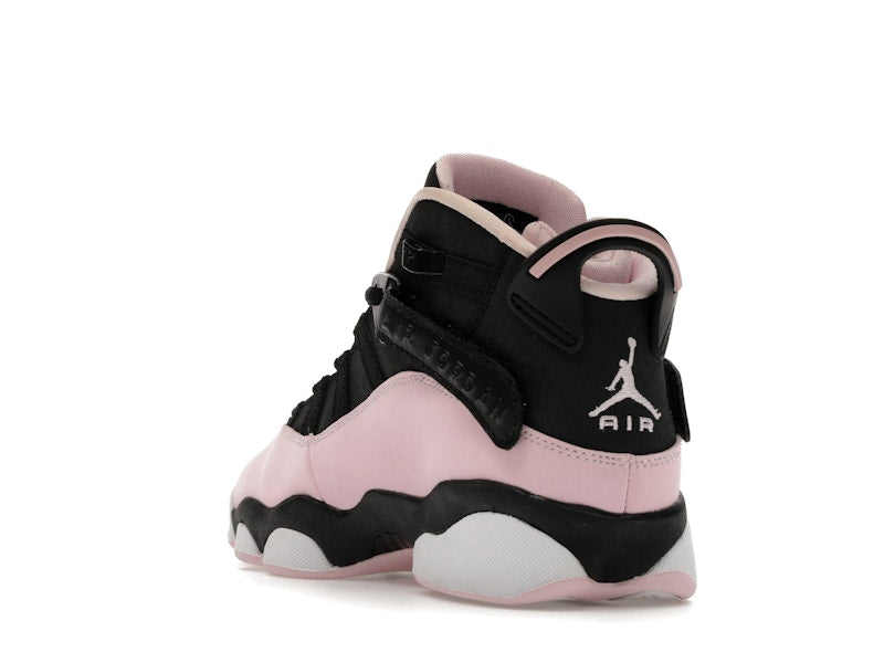 Jordan 6 Rings Black Pink Foam (GS)