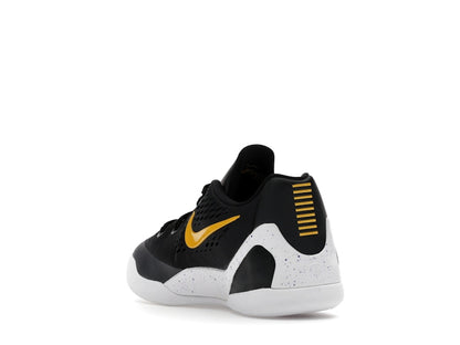 Nike Kobe 9 EM Low TB Black University Gold (GS)